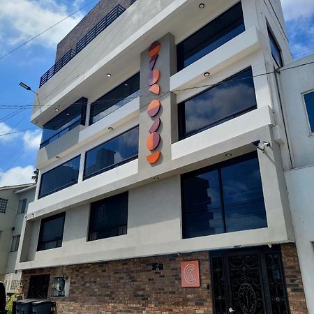 Casa Cacho Hotel Tijuana Eksteriør billede