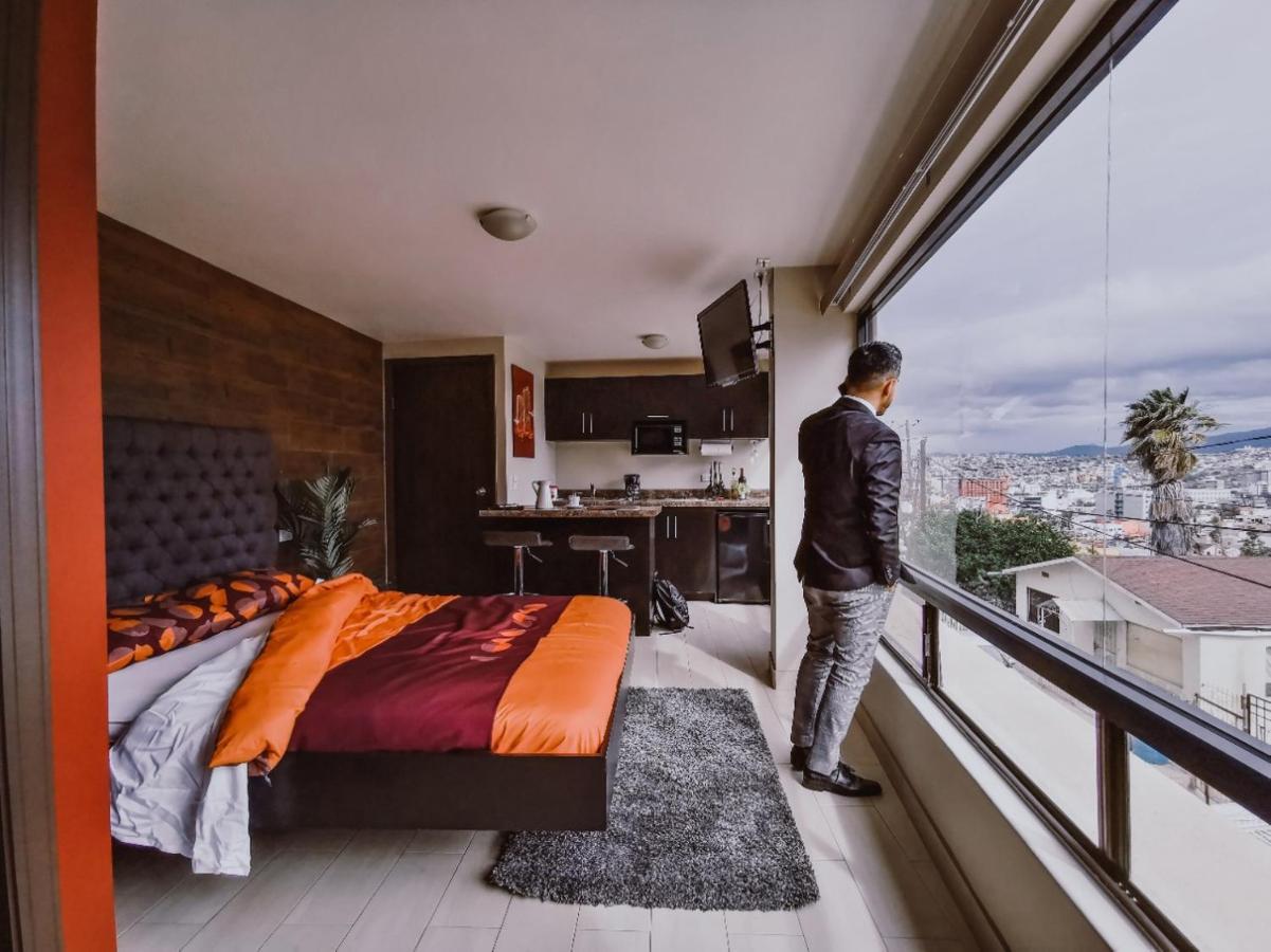 Casa Cacho Hotel Tijuana Eksteriør billede