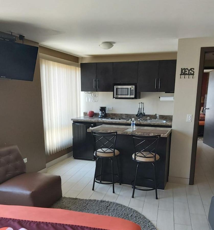 Casa Cacho Hotel Tijuana Eksteriør billede