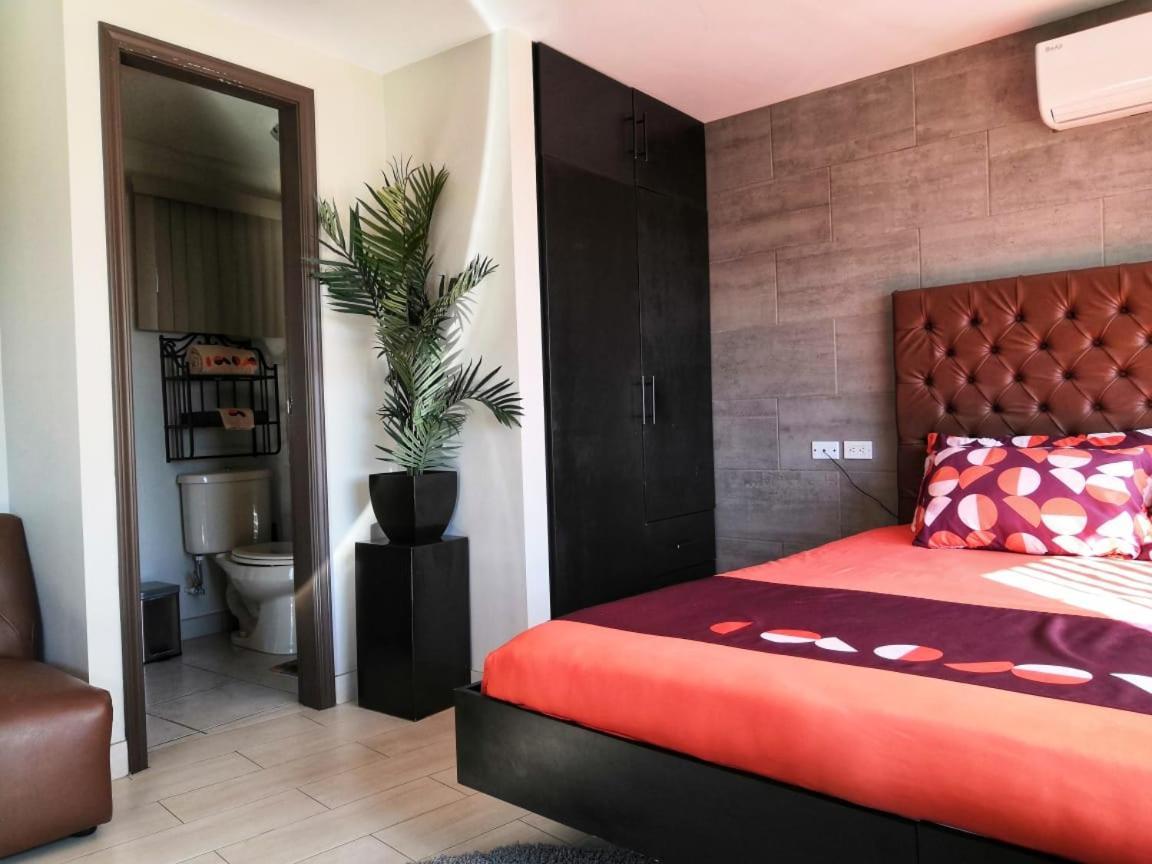 Casa Cacho Hotel Tijuana Eksteriør billede