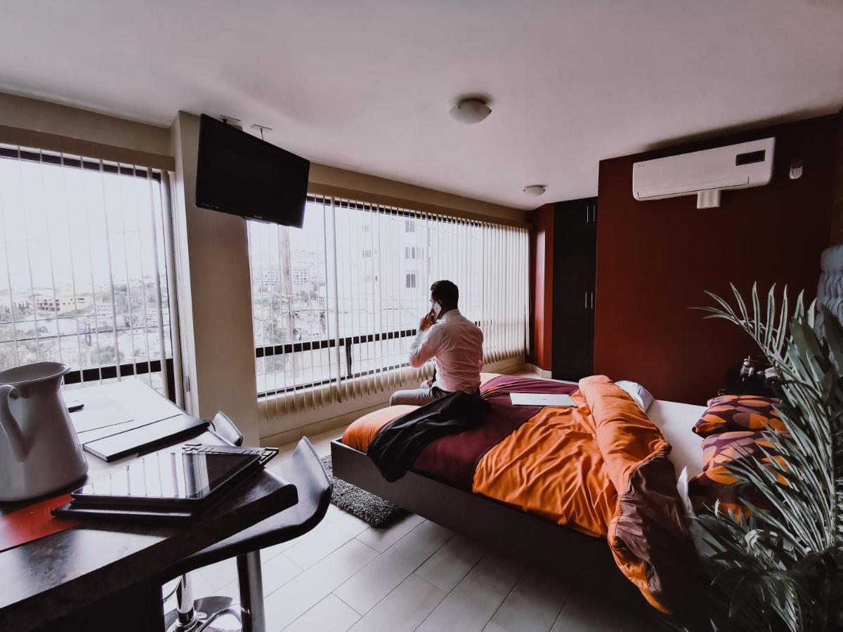 Casa Cacho Hotel Tijuana Eksteriør billede