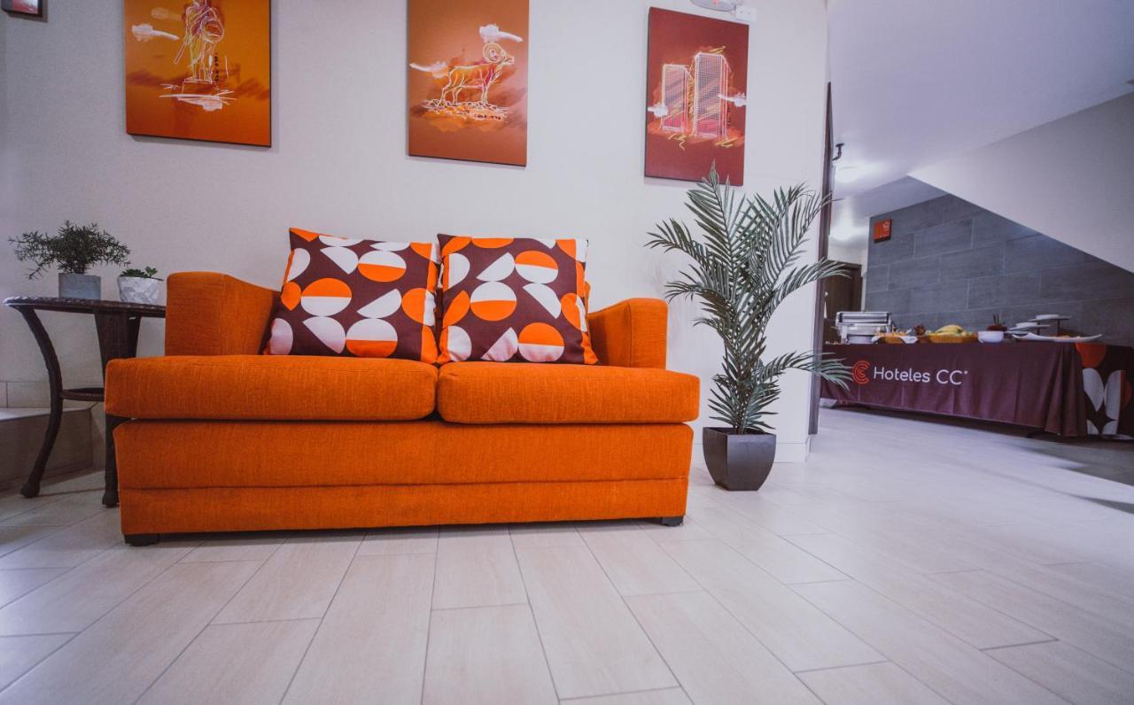 Casa Cacho Hotel Tijuana Eksteriør billede