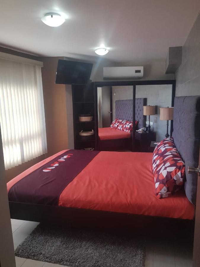 Casa Cacho Hotel Tijuana Eksteriør billede