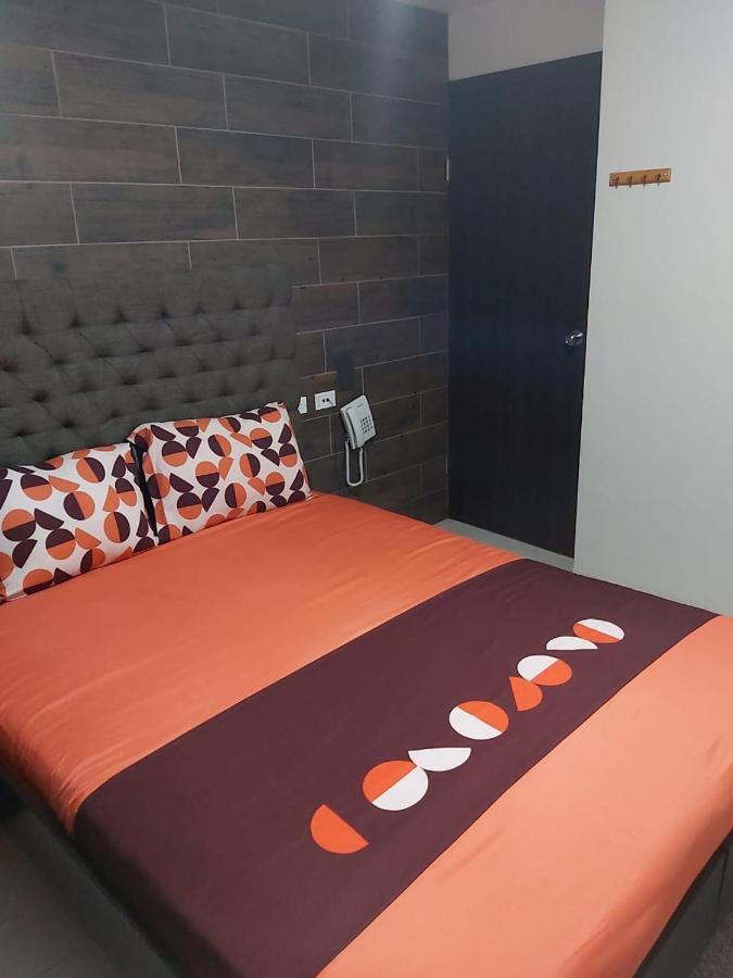 Casa Cacho Hotel Tijuana Eksteriør billede