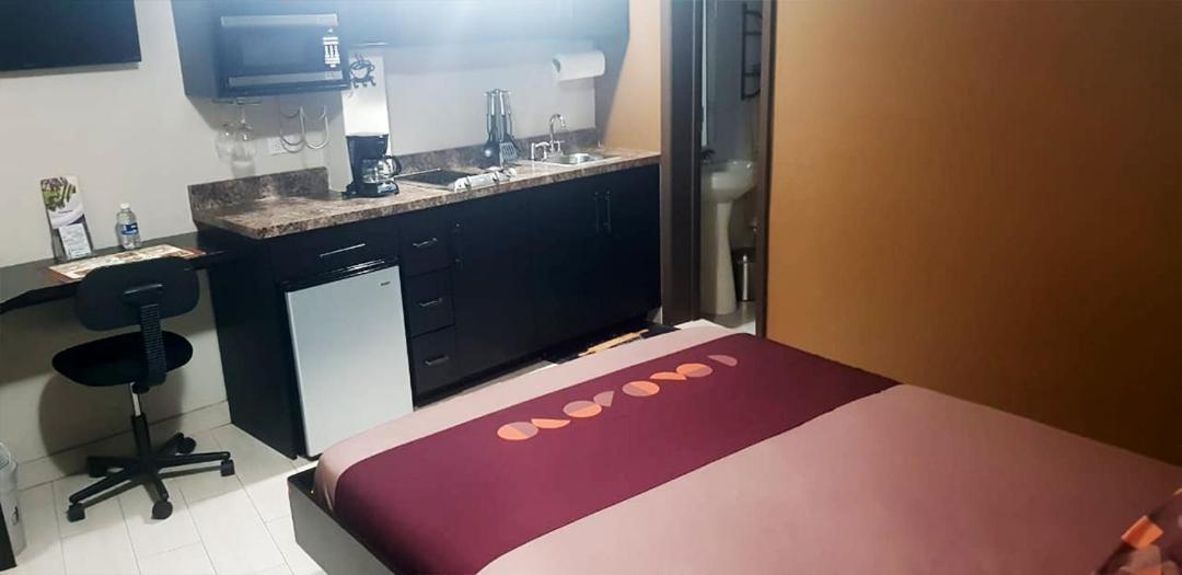 Casa Cacho Hotel Tijuana Eksteriør billede