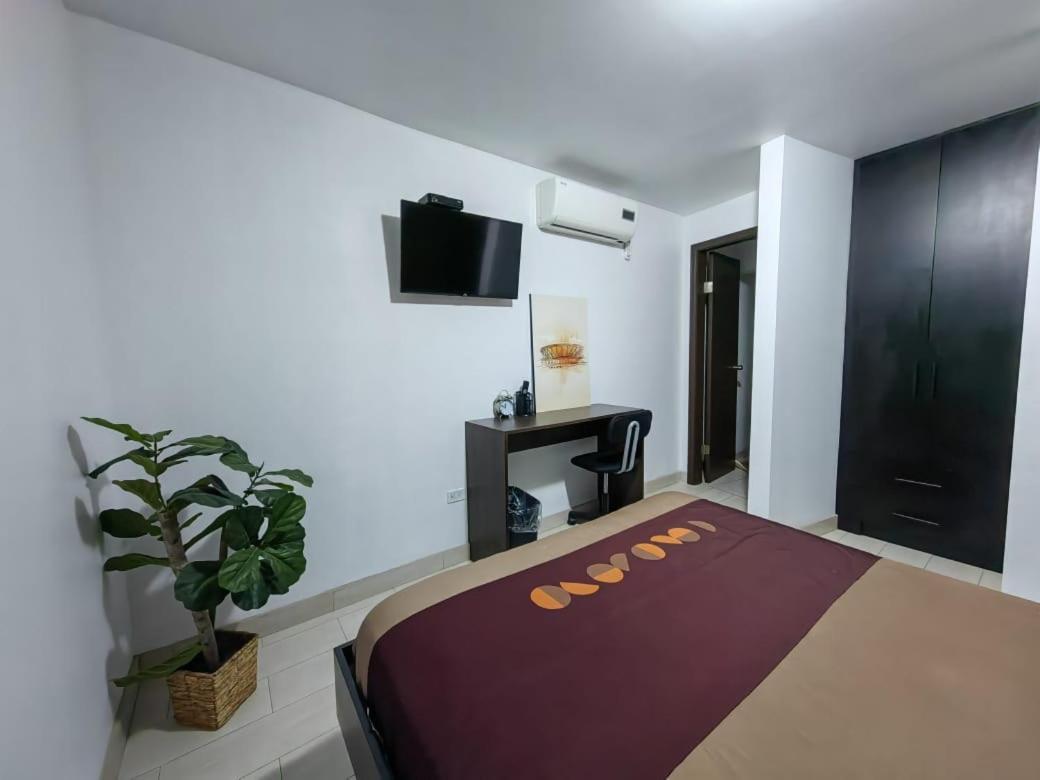 Casa Cacho Hotel Tijuana Eksteriør billede