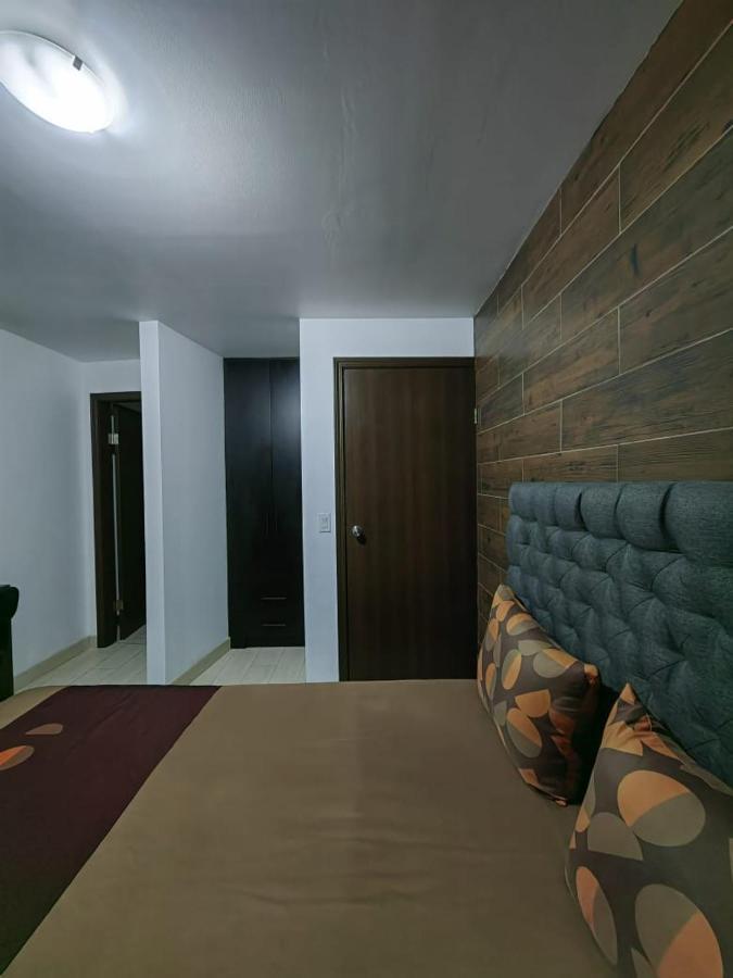 Casa Cacho Hotel Tijuana Eksteriør billede