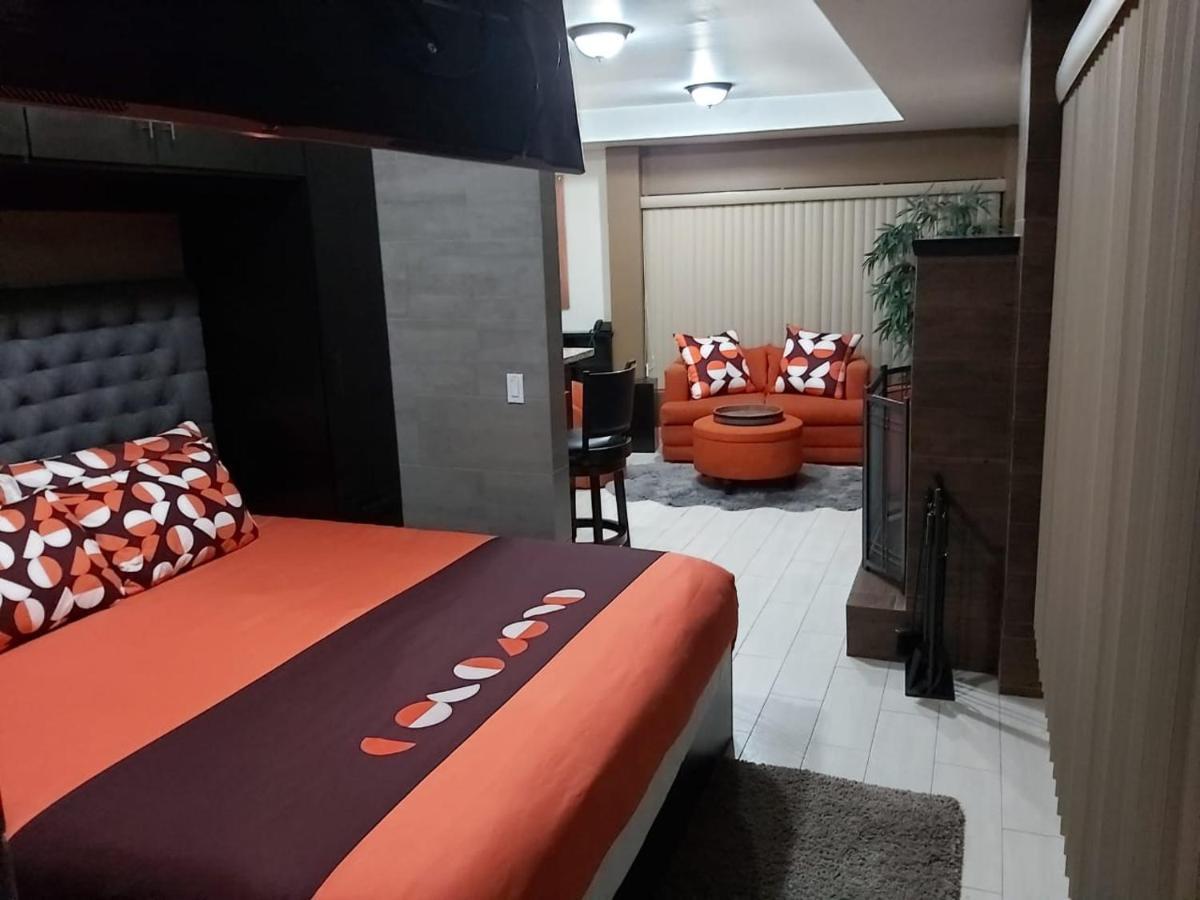 Casa Cacho Hotel Tijuana Eksteriør billede