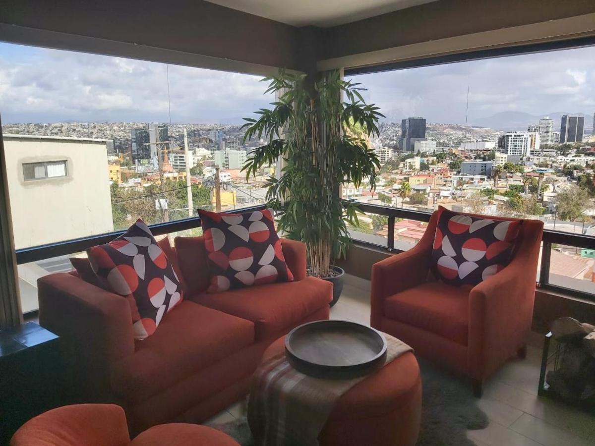 Casa Cacho Hotel Tijuana Eksteriør billede