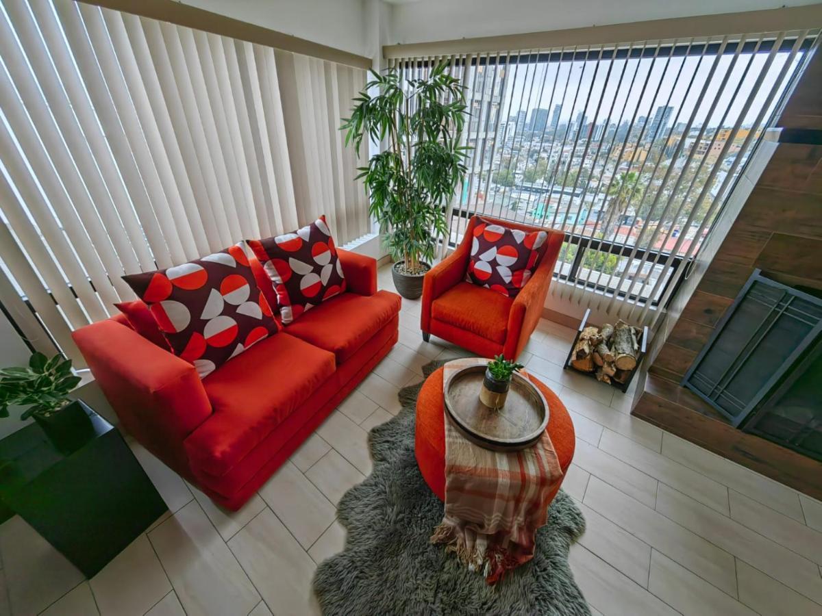 Casa Cacho Hotel Tijuana Eksteriør billede
