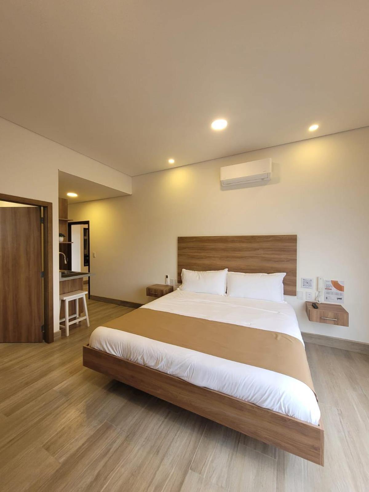 Casa Cacho Hotel Tijuana Eksteriør billede