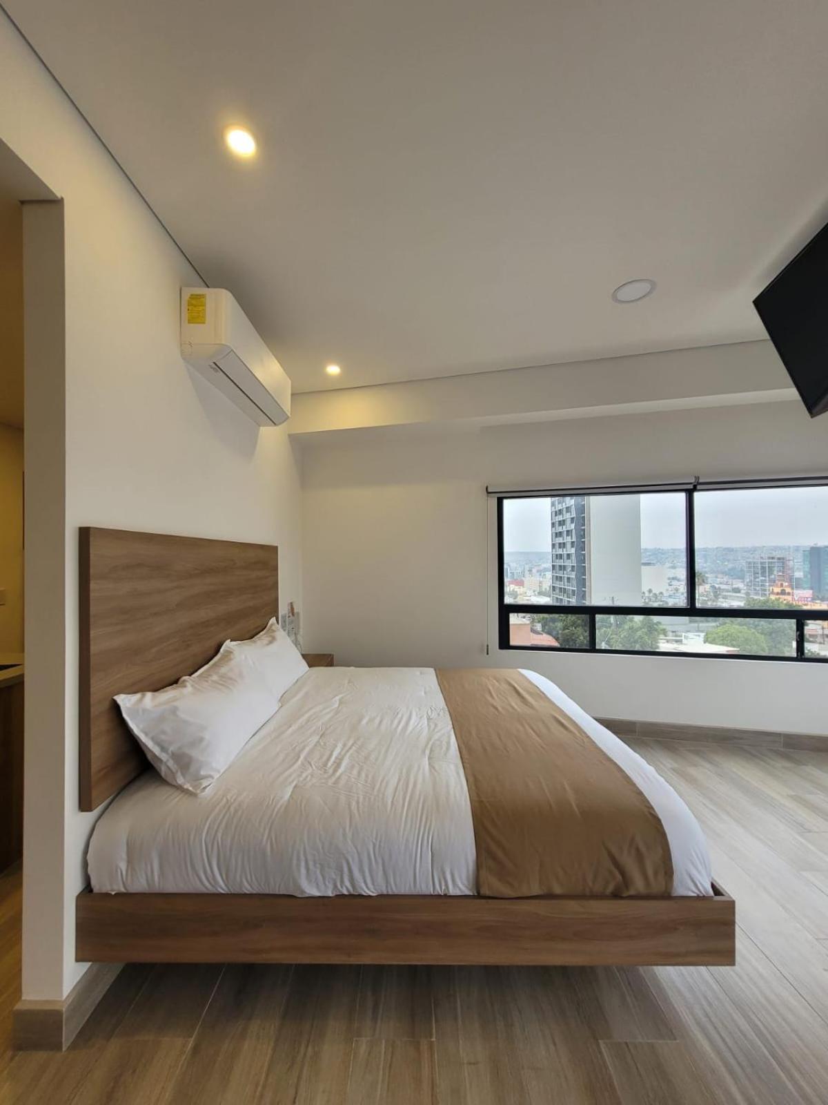 Casa Cacho Hotel Tijuana Eksteriør billede