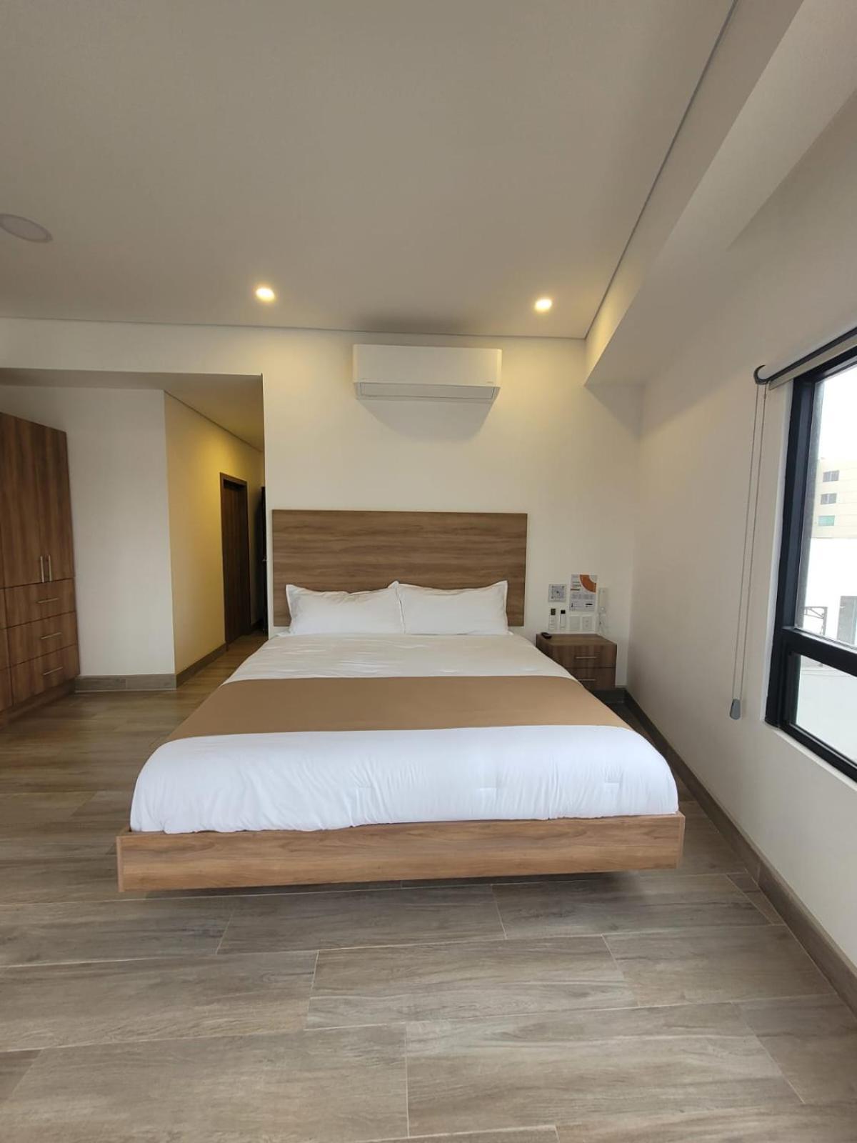 Casa Cacho Hotel Tijuana Eksteriør billede