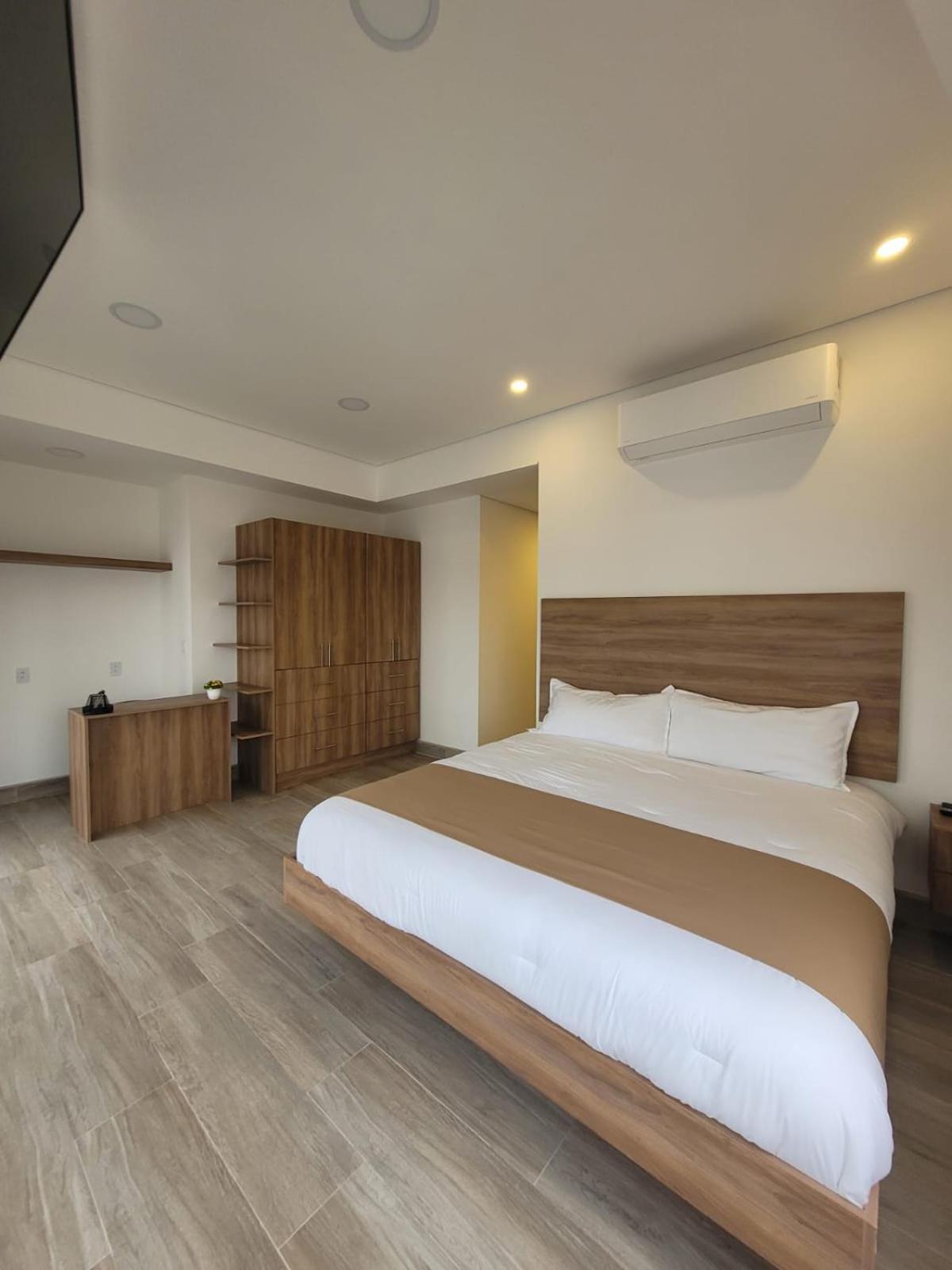 Casa Cacho Hotel Tijuana Eksteriør billede